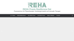 Reha Praxis Stadtkrone Ost