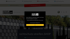 Details : sichtschutz-streifen.SHOP