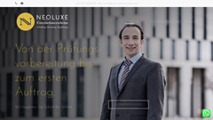 Neoluxe Unternehmerschein
