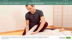 Details : Holistic Bodywork