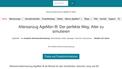 Details : Alterssimulation als hilfreiche Methode der Selbsterfahrung