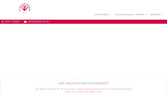 Details : Hilfe Zu Hause, für ALLE!