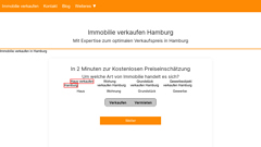 Details : Hamburg-Nord Immobilie verkaufen