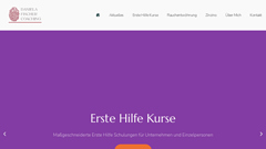 Details : Daniela Fischer Coaching