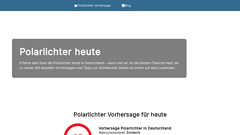 Details : Polarlichter Heute
