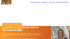 Details : Brechtje Hendriks – Visualisierung, Moderation, Coaching