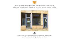 Details : Iyengar Yogastudio Dresden 