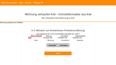 Details : Wohnung verkaufen Kiel Makler