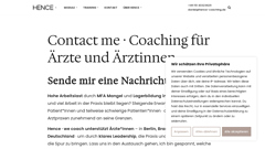 Details : Hence · we coach