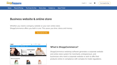 Details : Online-Shop erstellen - Kostenlose Website erstellen