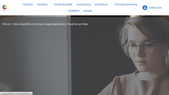 Details : DDLern – Nachhilfe Frankfurt | Deutschkurse | Prüfungsvorbereitung