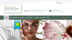 Details : Fachklinik Petr Bolatzky