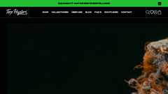 Details : Terp Hunters