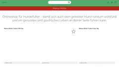 Details : Hundebedarf - huka-shop.de