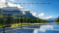 Details : Photovoltaik Investment