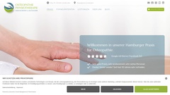 Details : Praxis für Osteopathie Hamburg