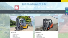 Details : Gabelstapler-Schweiz GmbH