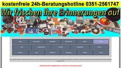 Details : Videokassetten digitalisieren