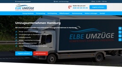 Details : Elbe Umzüge - Umzugsunternehmen Hamburg