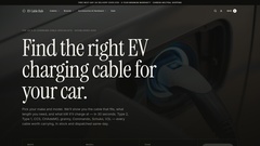 Details : EV Cable Hub