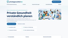 Details : Private Gesundheit