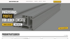 Details : Kunststoffprofile