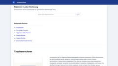 Details : Turborechner