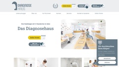 Details : Ihr Haus für diagnostische Kompetenz - Wir durchleuchten Ihren Körper