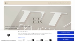 Details : Eva Kraus Masterstylist Friseur Erlangen