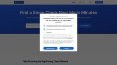 Details : Smog Check Near Me