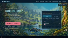 Noillirk – Tägliches Browserspiel