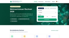 Details : Mehrwertsteuer Rechner