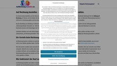 Details : Auf Rechnung Bestellen | Handy & Smartphone finanzieren