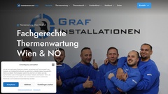 Details : Thermenwartung Graf
