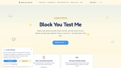 Details : BlockYouTestMe