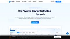 Details : ZLogin Antidetect Browser