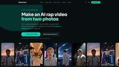 Details : AI Rap Video Generator